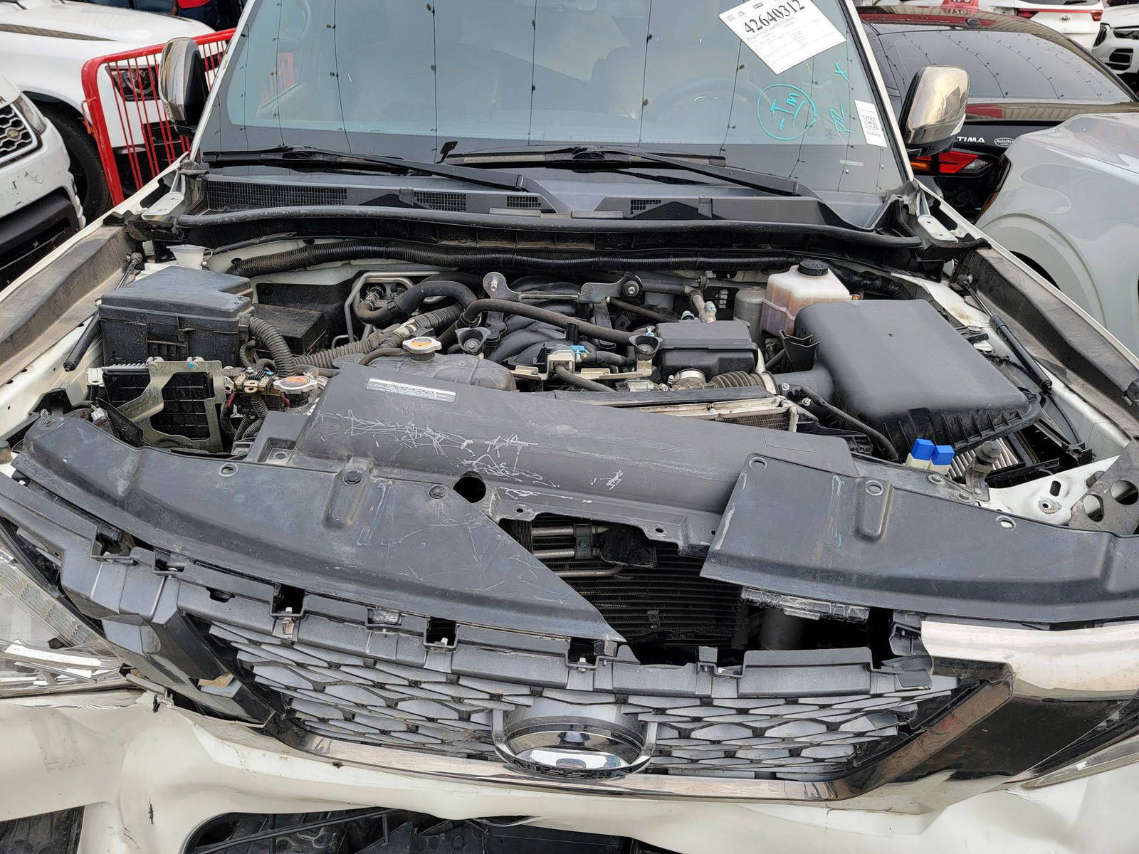 NISSAN ARMADA 2019 - Marhaba Auction Used Cars - Image 13