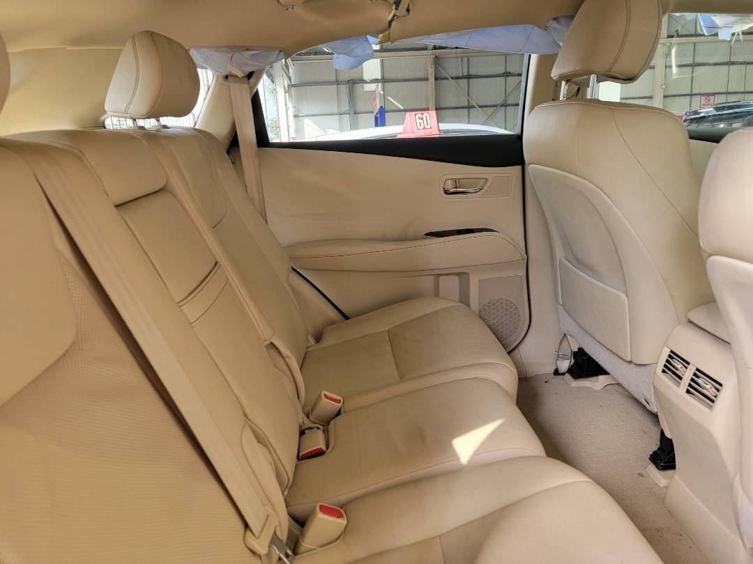 2014 LEXUS RX 350 — 122561 Miles — Lot EC141831 — Main - Marhaba Auctions Used Cars - Image 4