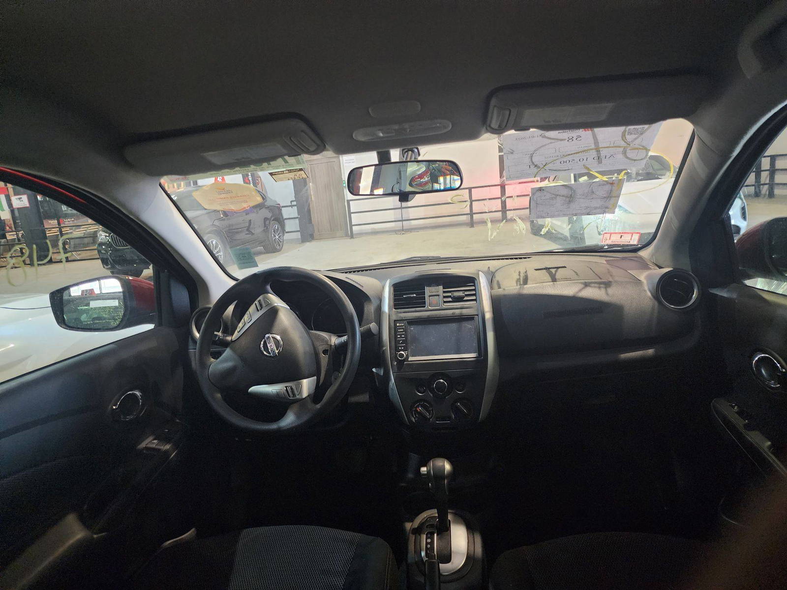 2019 NISSAN VERSA — 63292 Miles — Lot 74820054 — Al Quoz - Marhaba Auctions Used Cars - Image 8
