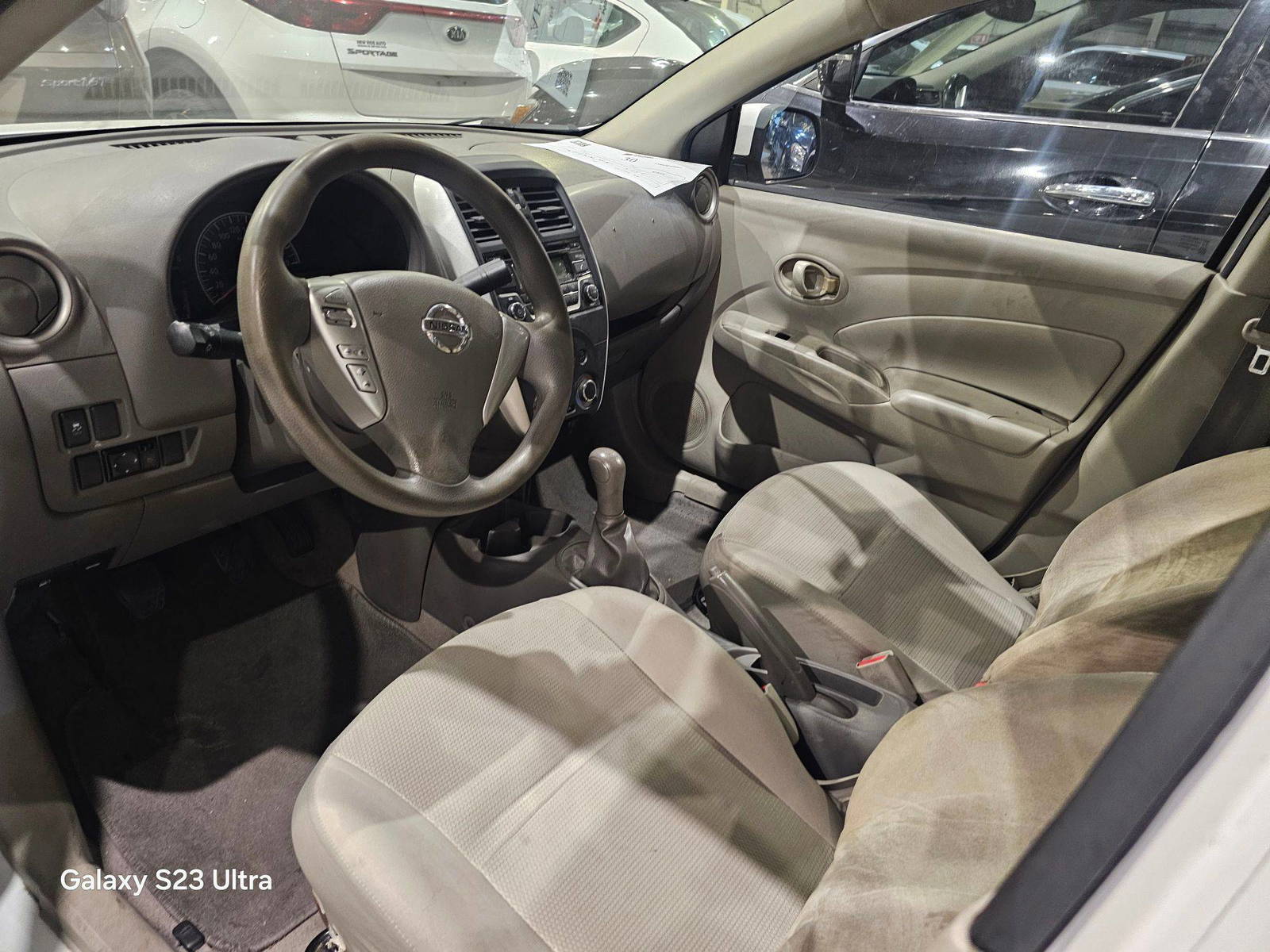 NISSAN SUNNY 2020 - Marhaba Auction Used Cars - Image 8
