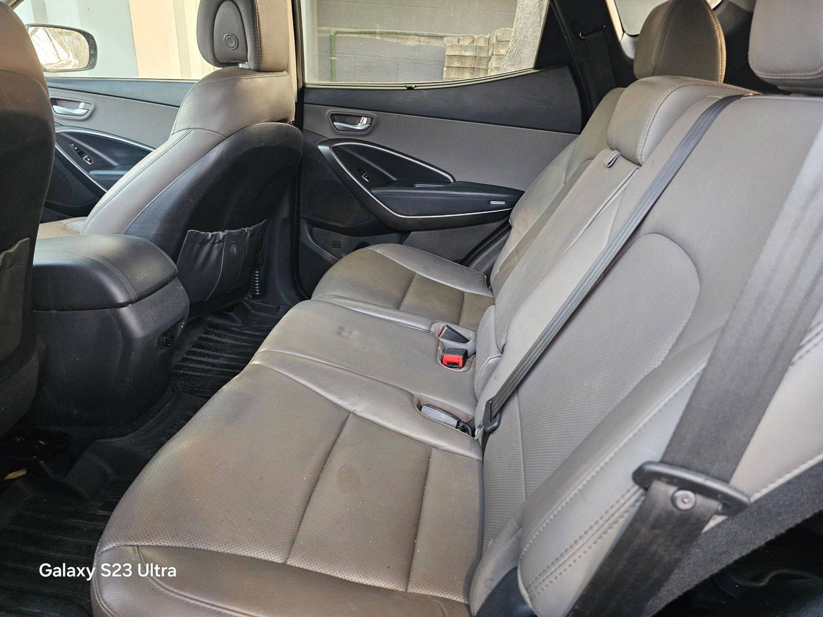 HYUNDAI SANTA FE SPORT 2018 - Marhaba Auction Used Cars - Image 10