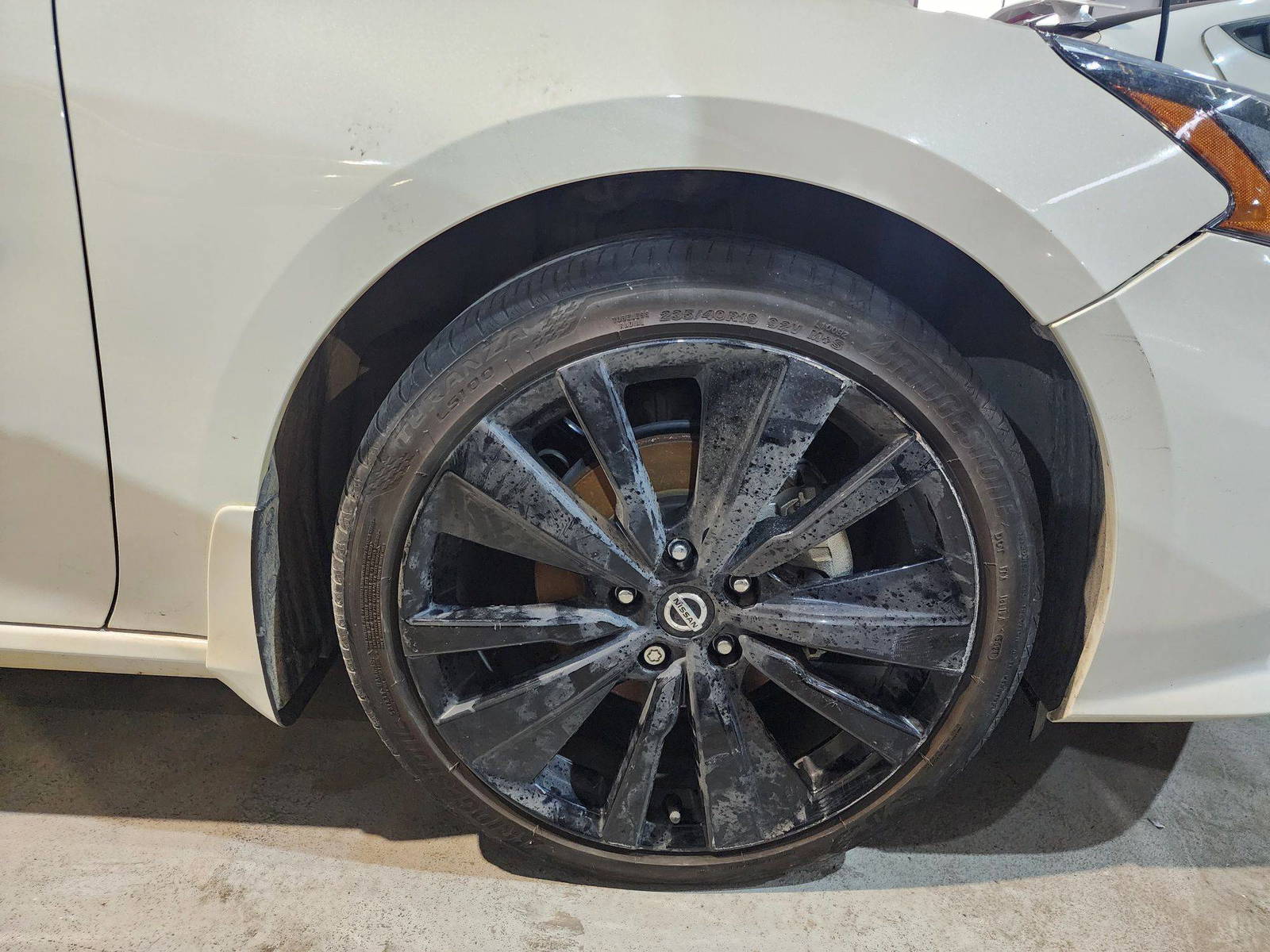 2022 NISSAN ALTIMA — 26602 Miles — Lot N324768 — Al Quoz - Marhaba Auctions Used Cars - Image 13