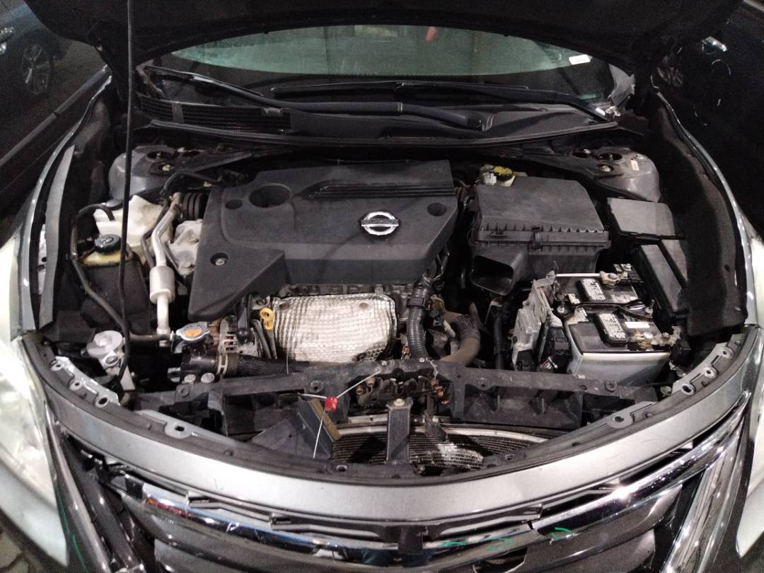 2015 NISSAN ALTIMA — 141212 Miles — Lot 37266990 - Marhaba Auctions Used Cars - Image 10