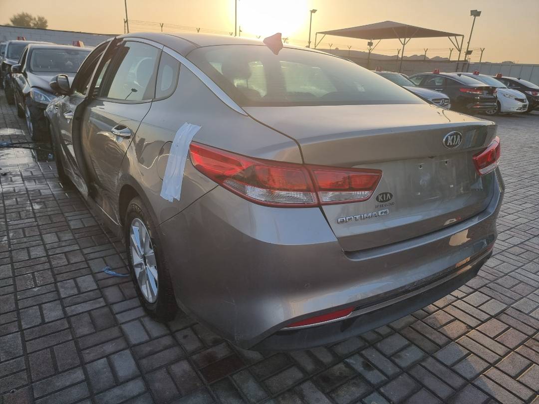 2018 KIA OPTIMA — 132319 Miles — Lot 215977 — Main - Marhaba Auctions Used Cars - Image 5