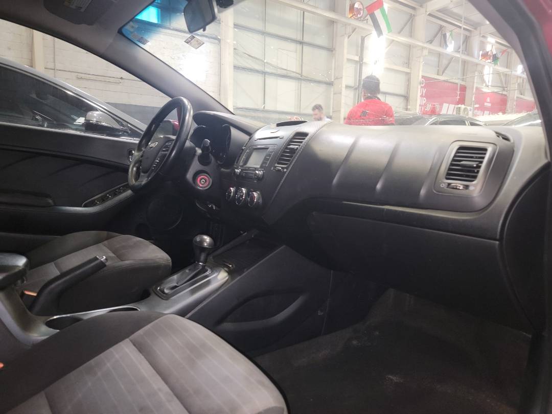 2015 KIA FORTE — 112507 Miles — Lot 5347532 - Marhaba Auctions Used Cars - Image 6