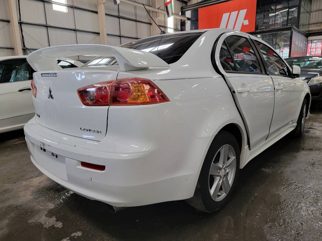 2009 MITSUBISHI LANCER — 173190 Miles — Lot 79912813 - Marhaba Auctions Used Cars - Image 3