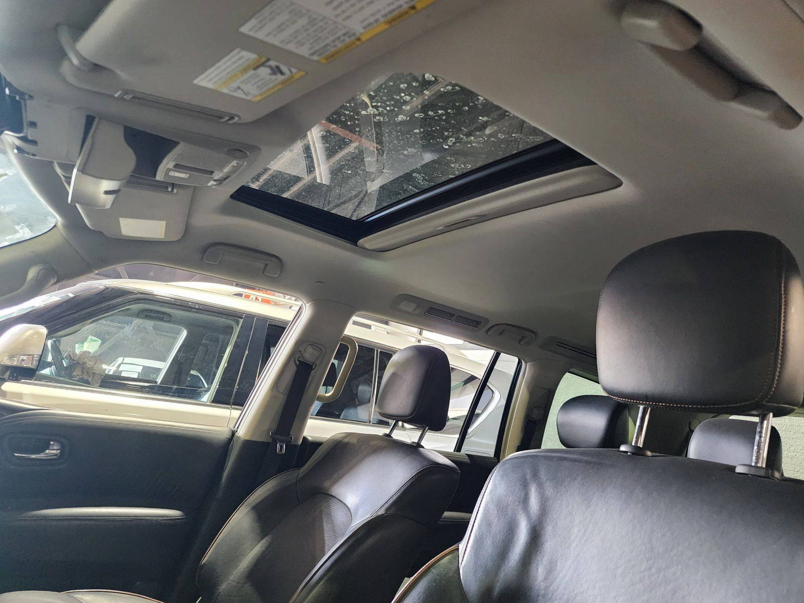 2020 NISSAN ARMADA — 147689 Miles — Lot ND6L9107482 — Main - Marhaba Auctions Used Cars - Image 9