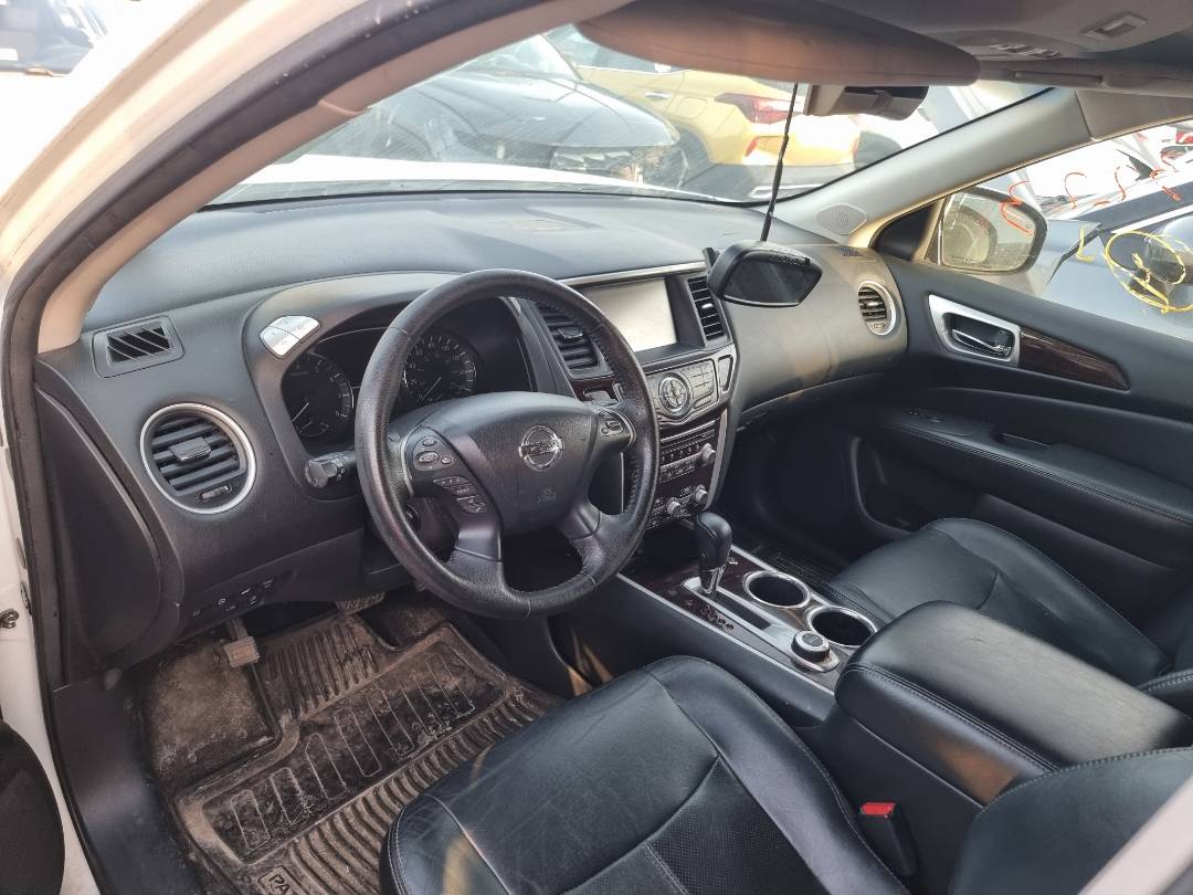2013 NISSAN PATHFINDER — 179614 Miles — Lot C635120 — Ind. 12 - Marhaba Auctions Used Cars - Image 8