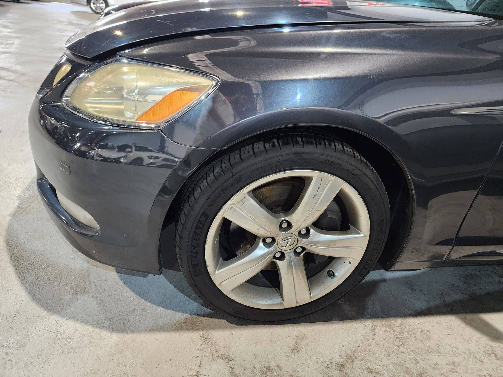 2006 LEXUS GS 350 — 260285 Miles — Lot 23329 — Al Quoz - Marhaba Auctions Used Cars - Image 13