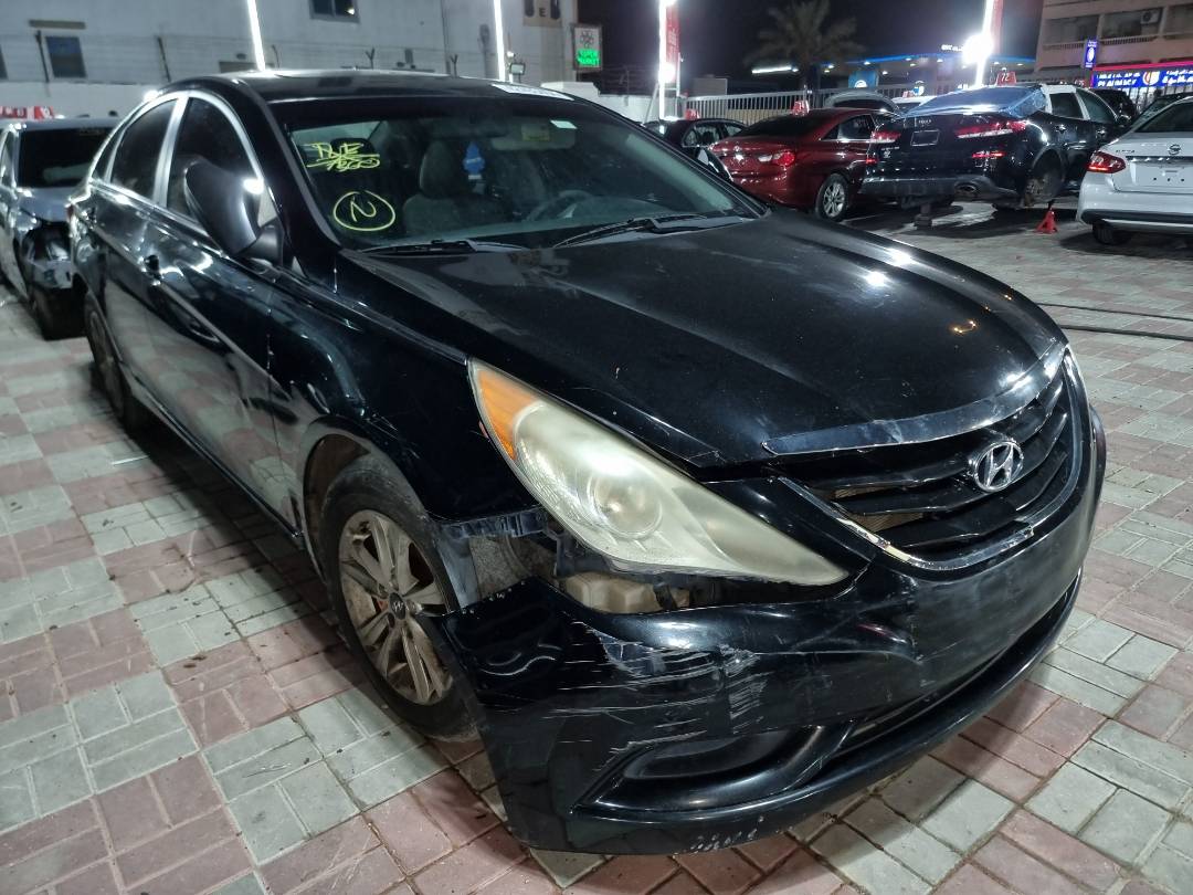 2011 HYUNDAI SONATA — 211691 Miles — Lot 42493404 - Marhaba Auctions Used Cars - Image 9