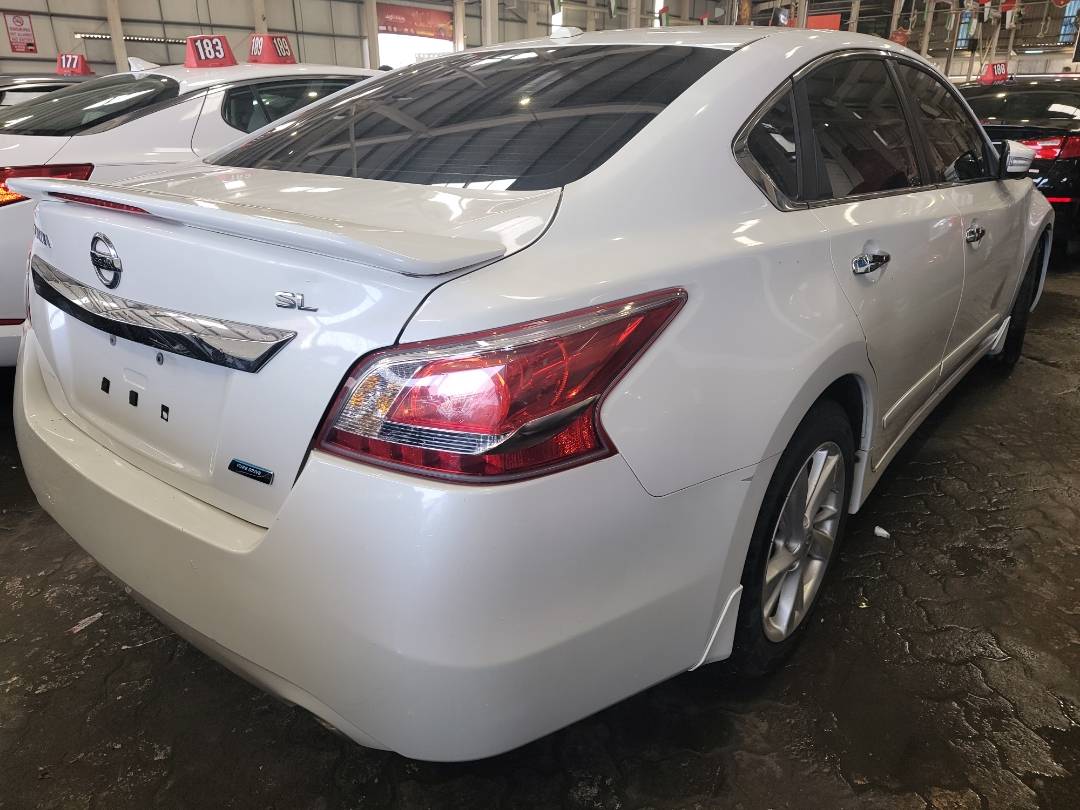 2013 NISSAN ALTIMA — 152624 Miles — Lot 38345080 - Marhaba Auctions Used Cars - Image 3