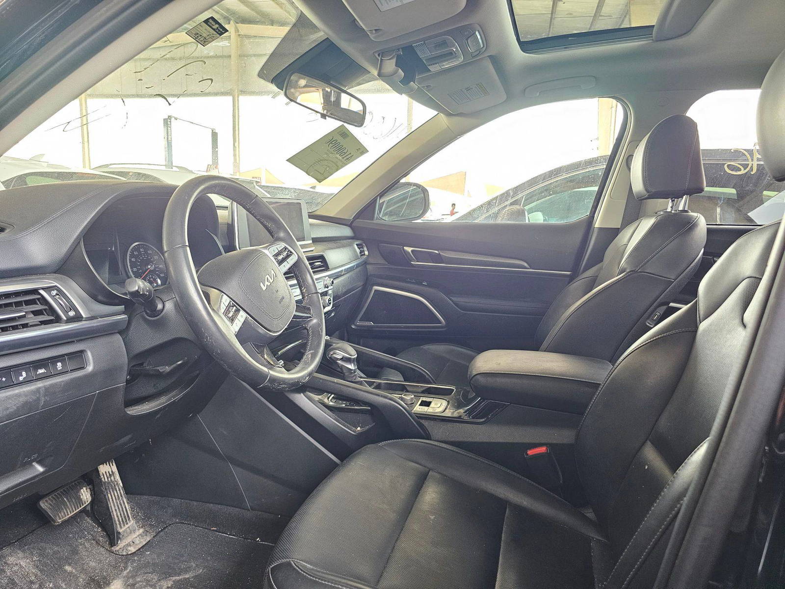 2022 KIA TELLURIDE — 98134 Miles — Lot 7NG222796 — Main - Marhaba Auctions Used Cars - Image 9