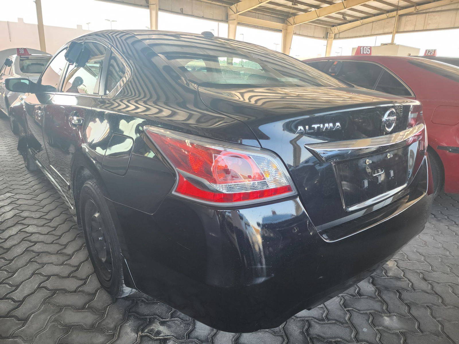 2015 NISSAN ALTIMA — 172008 Miles — Lot 37515046 - Marhaba Auctions Used Cars - Image 12
