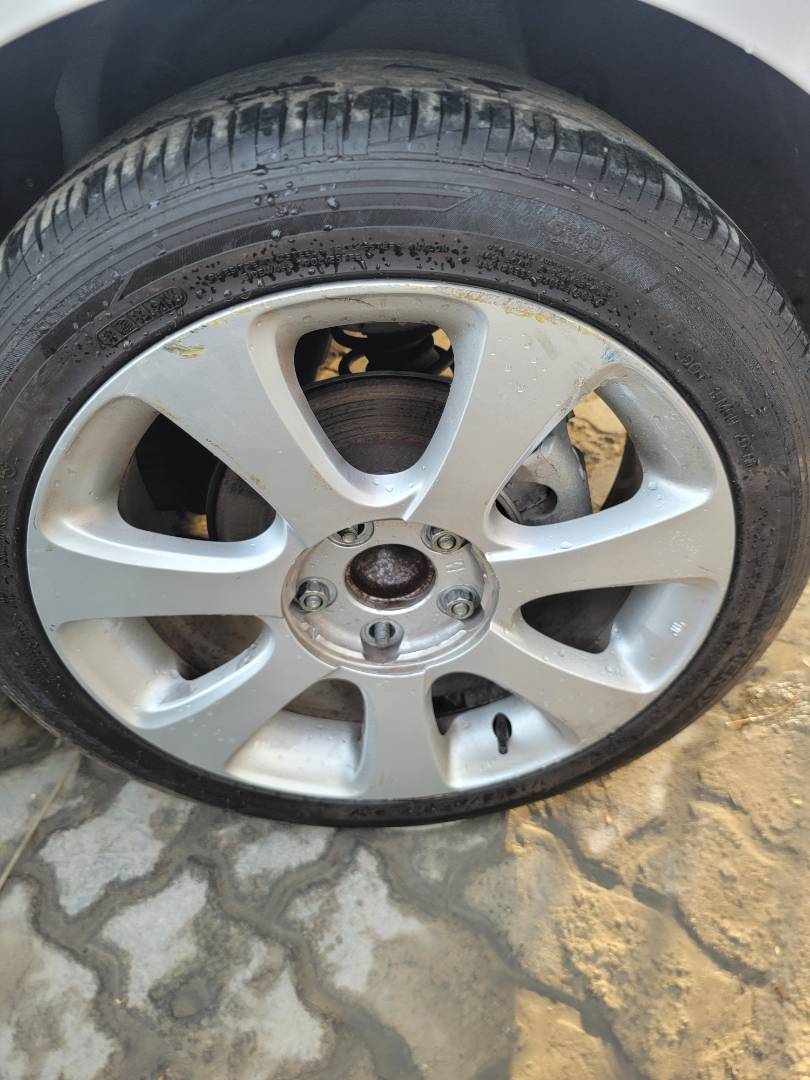 2012 HYUNDAI AVANTE — 243118 KM — Lot 406046 — Main - Marhaba Auctions Used Cars - Image 6