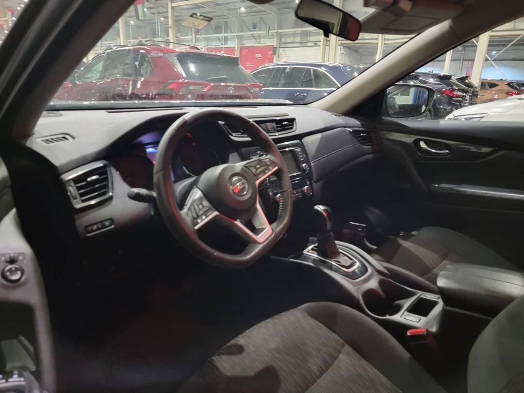 2019 NISSAN ROGUE — 219367 KM — Lot 04652 — Main - Marhaba Auctions Used Cars - Image 6