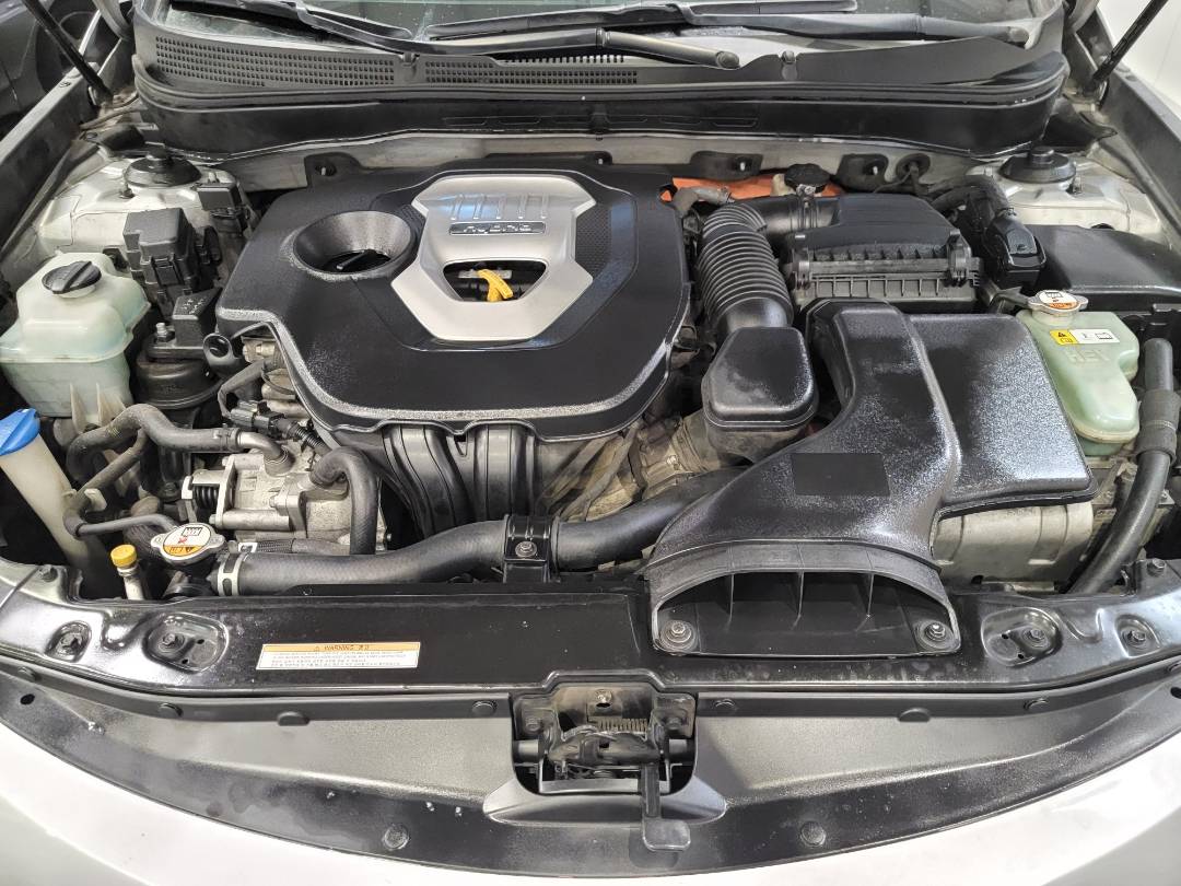 2012 HYUNDAI SONATA — 333029 KM — Lot 040768 — Main - Marhaba Auctions Used Cars - Image 11