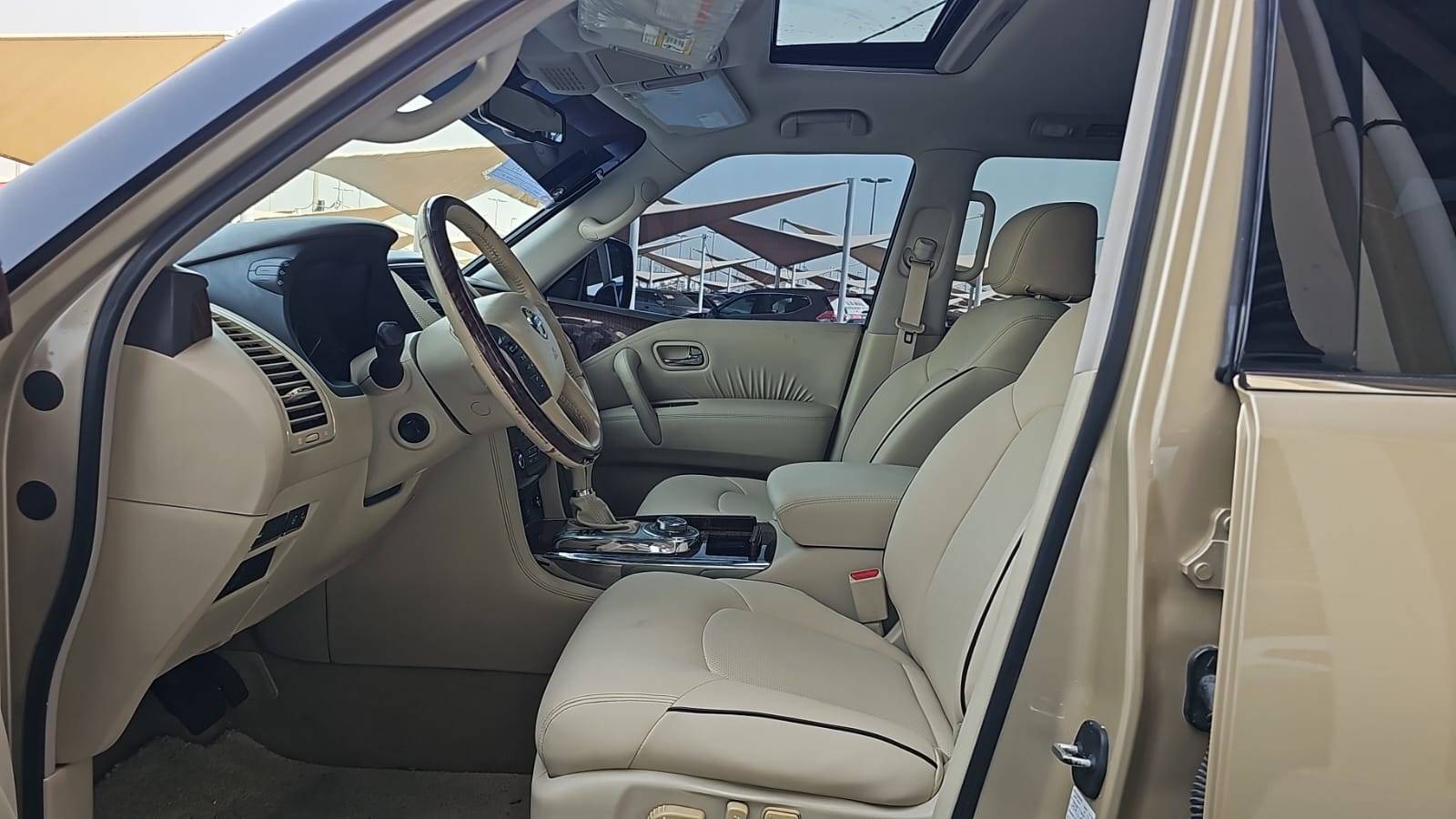 2015 NISSAN PATROL — 455511 KM — Lot NY5F9112826 — Souq - Marhaba Auctions Used Cars - Image 10