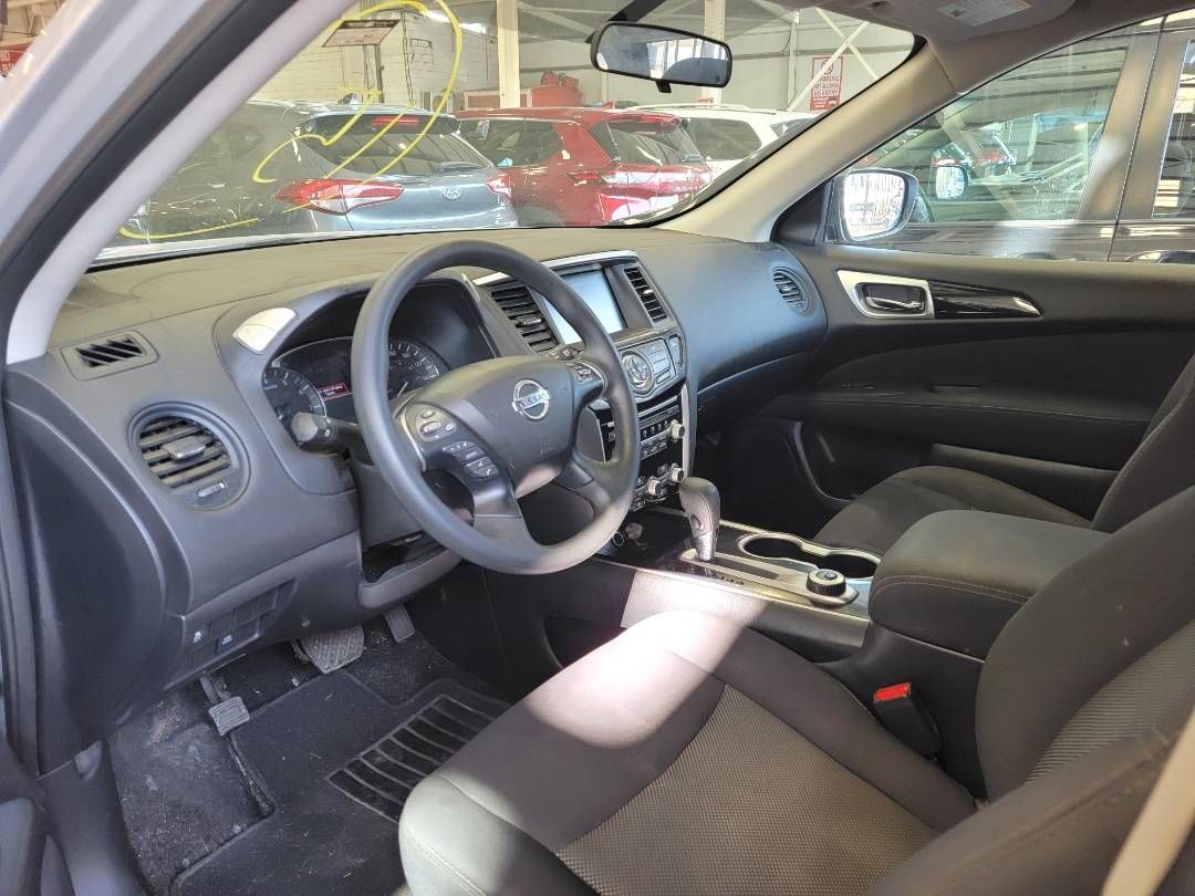 2017 NISSAN PATHFINDER — 70796 Miles — Lot HC911043 — Main - Marhaba Auctions Used Cars - Image 6