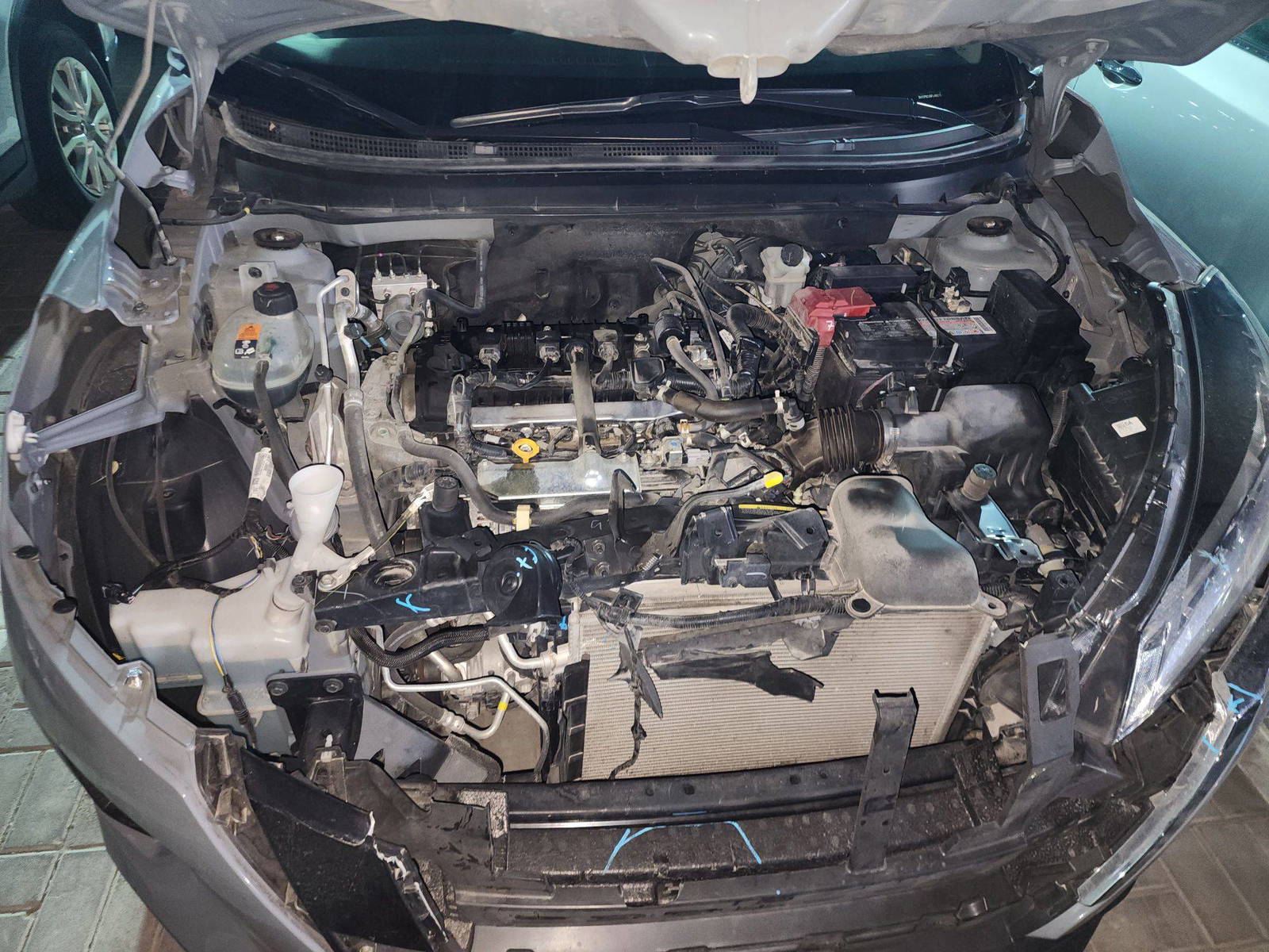 NISSAN KICKS 2023 - Marhaba Auction Used Cars - Image 7