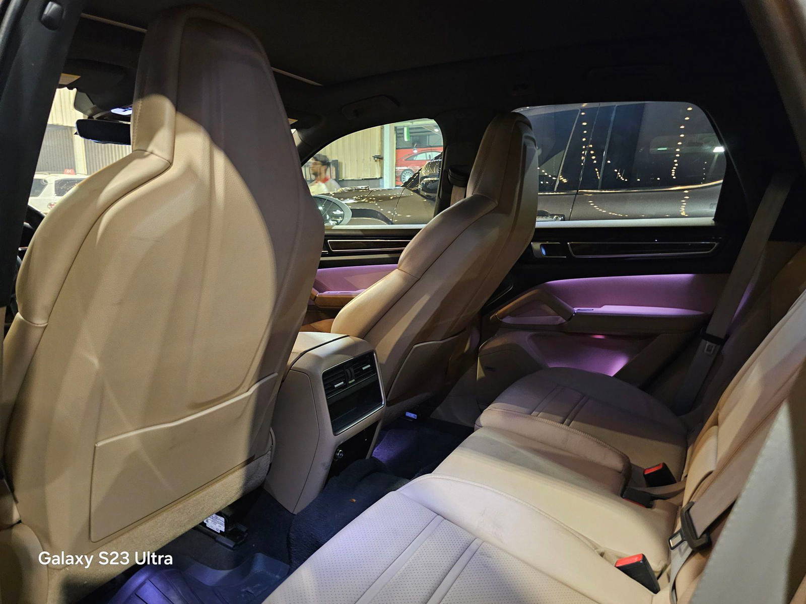 PORSCHE Cayenne 2023 - Marhaba Auction Used Cars - Image 7