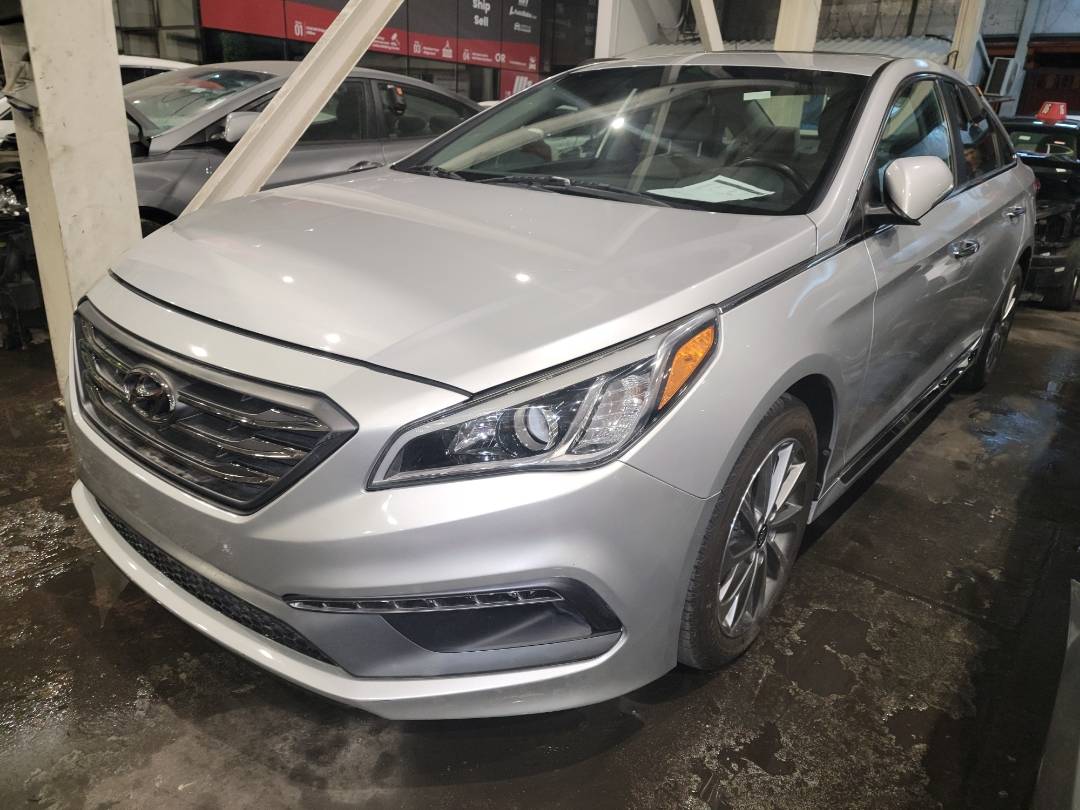 2016 HYUNDAI SONATA — 70807 Miles — Lot H389875 - Marhaba Auctions Used Cars - Image 8