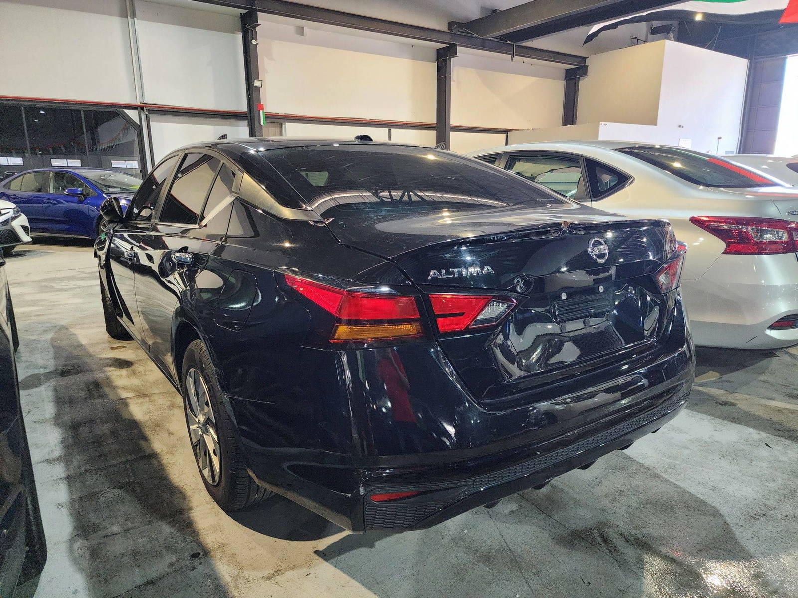 NISSAN ALTIMA 2020 - Marhaba Auction Used Cars - Image 4