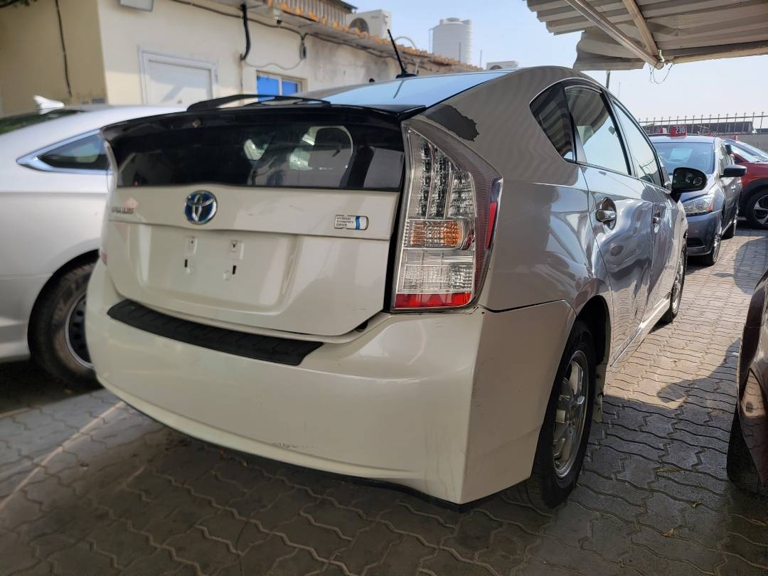 2011 TOYOTA PRIUS — 273327 Miles — Lot 1442829 — Main - Marhaba Auctions Used Cars - Image 3