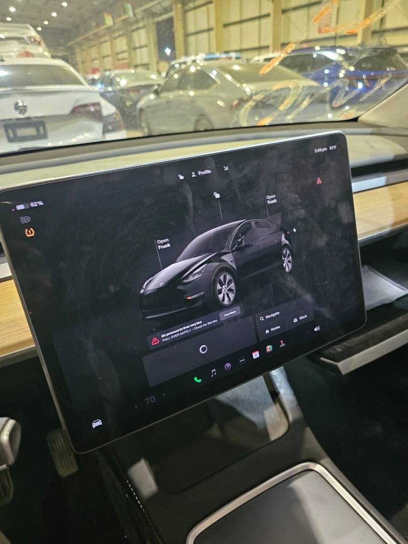 2023 TESLA MODEL Y — 155891 KM — Lot 45062815 — Souq - Marhaba Auctions Used Cars - Image 8