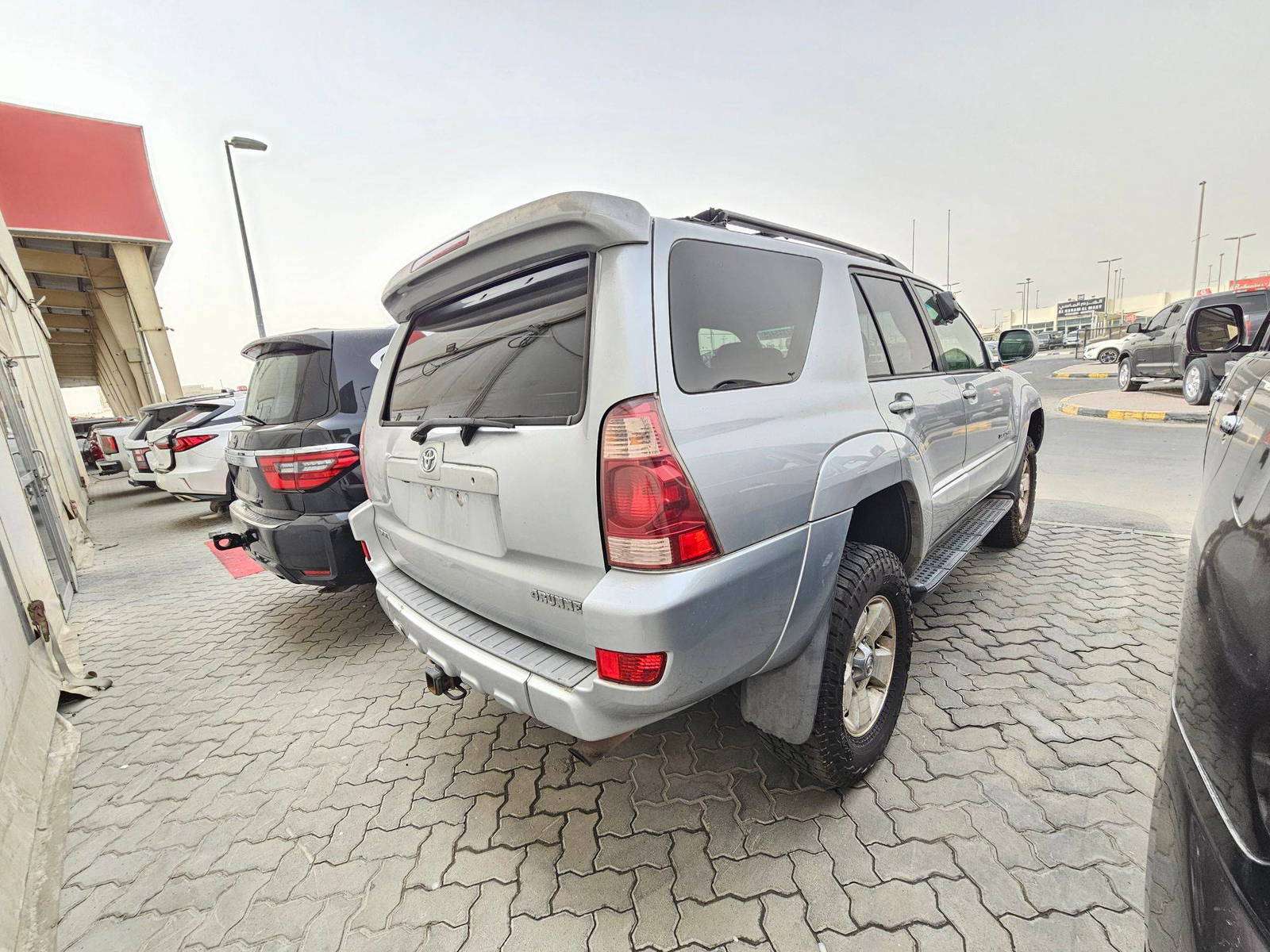 2005 TOYOTA 4RUNNER — 241241 Miles — Lot 58037412 — Souq - Marhaba Auctions Used Cars - Image 5