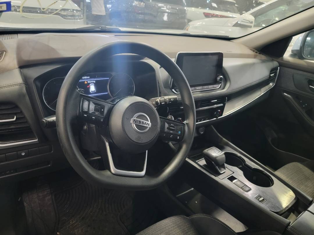 2021 NISSAN ROGUE — 91694 Miles — Lot 61723784 — Main - Marhaba Auctions Used Cars - Image 7