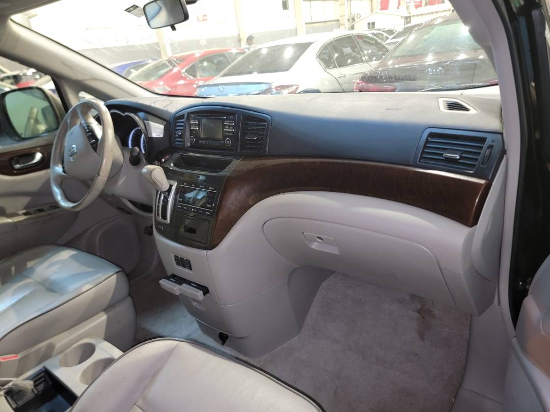 2013 NISSAN QUEST — 130655 Miles — Lot 71206813 - Marhaba Auctions Used Cars - Image 9