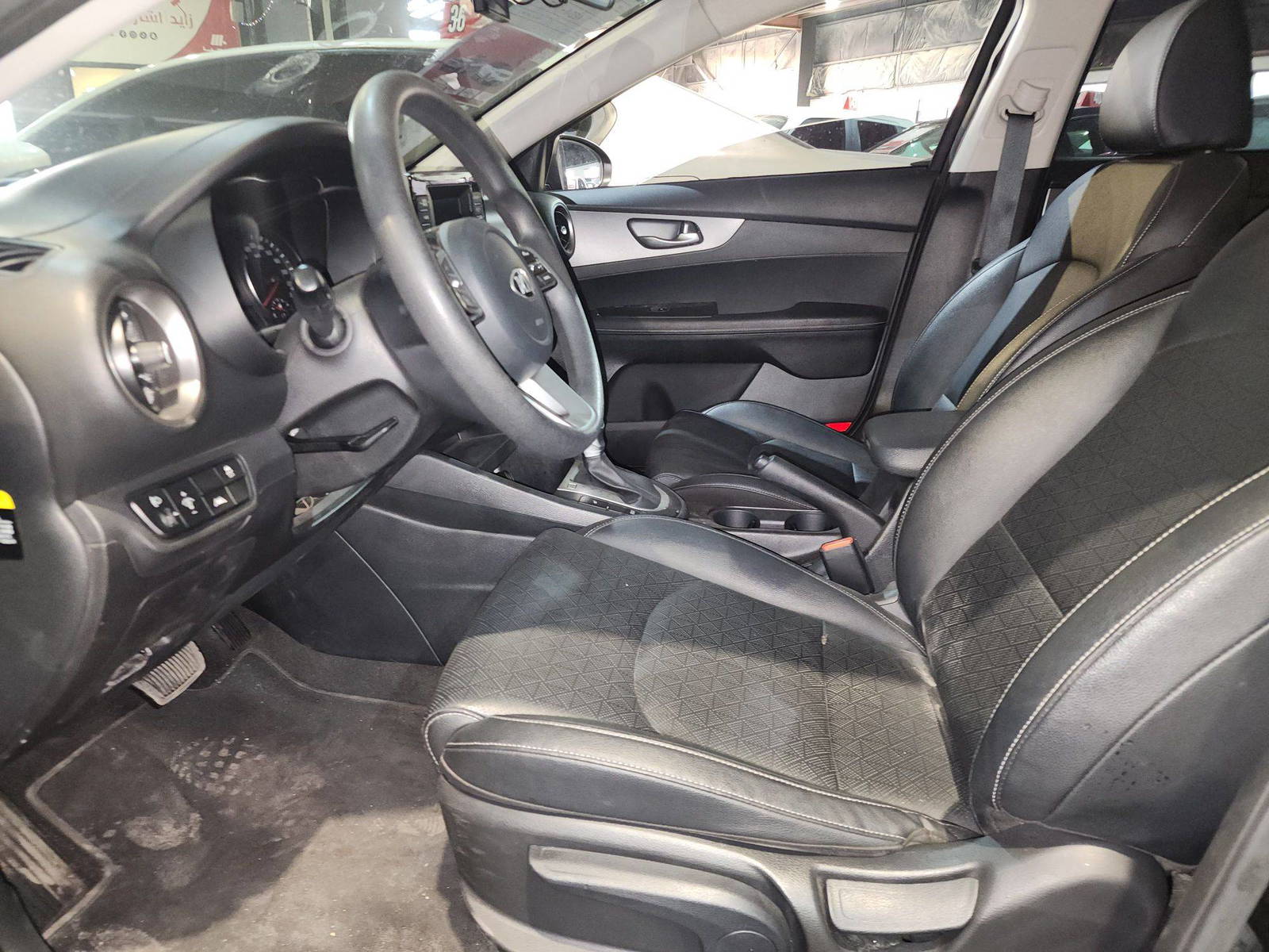 KIA K3 2019 - Marhaba Auction Used Cars - Image 9