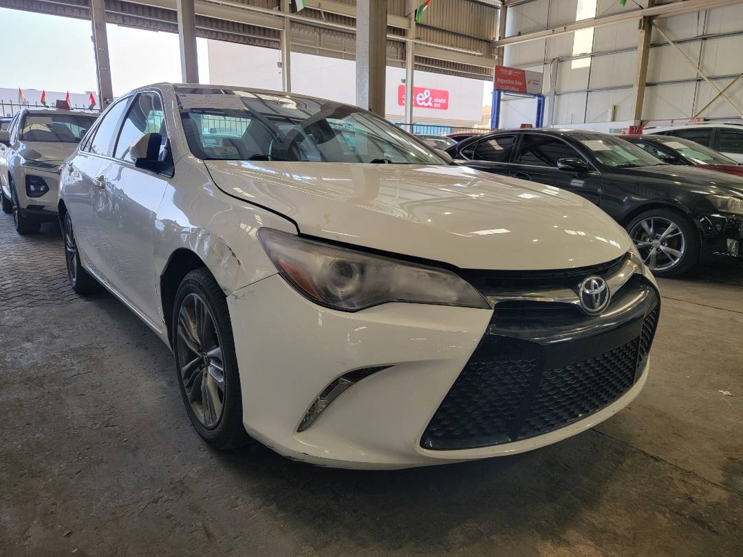 2017 TOYOTA CAMRY — 176245 Miles — Lot HU737331 — Main - Marhaba Auctions Used Cars - Image 4