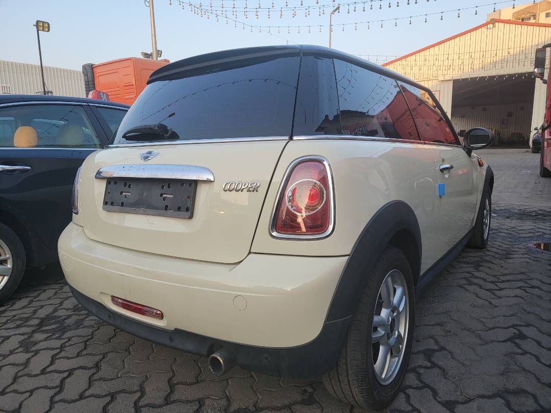 2013 MINI COOPER — 143944 KM — Lot DT612485 — Main - Marhaba Auctions Used Cars - Image 3