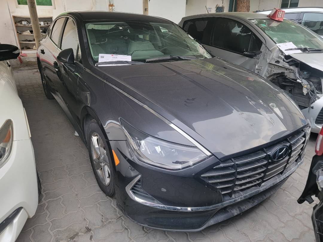 2021 HYUNDAI SONATA — 43367 Miles — Lot 087623 — Main - Marhaba Auctions Used Cars - Image 6
