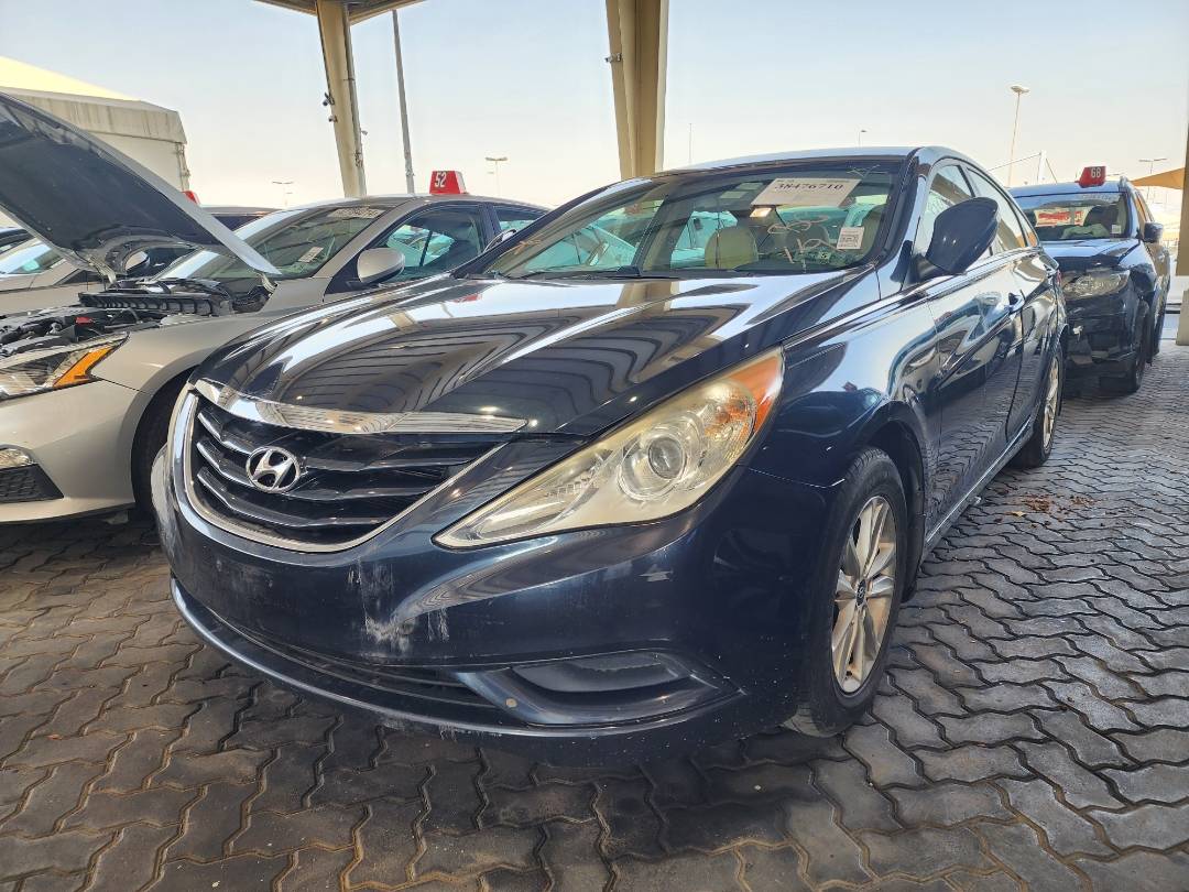 2012 HYUNDAI SONATA — 130150 Miles — Lot 38476710 — Souq - Marhaba Auctions Used Cars - Image 10