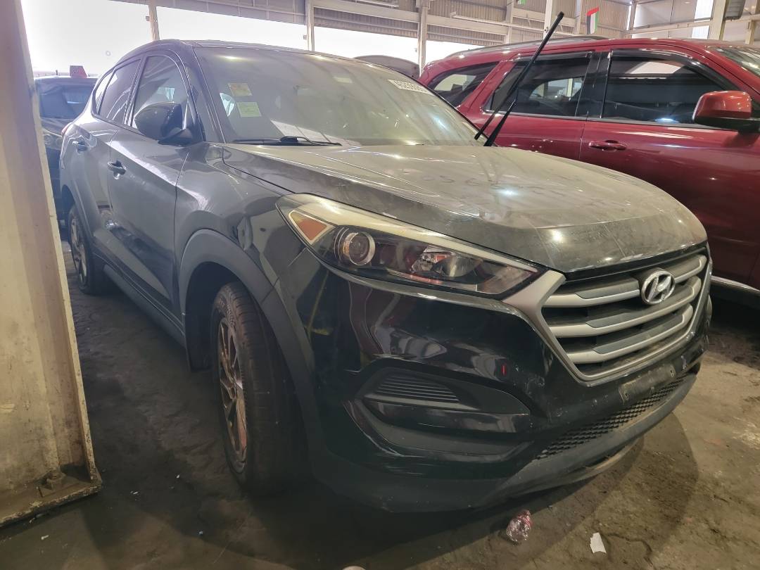 2017 HYUNDAI TUCSON — 163359 Miles — Lot 40HU539073 — Main - Marhaba Auctions Used Cars - Image 6