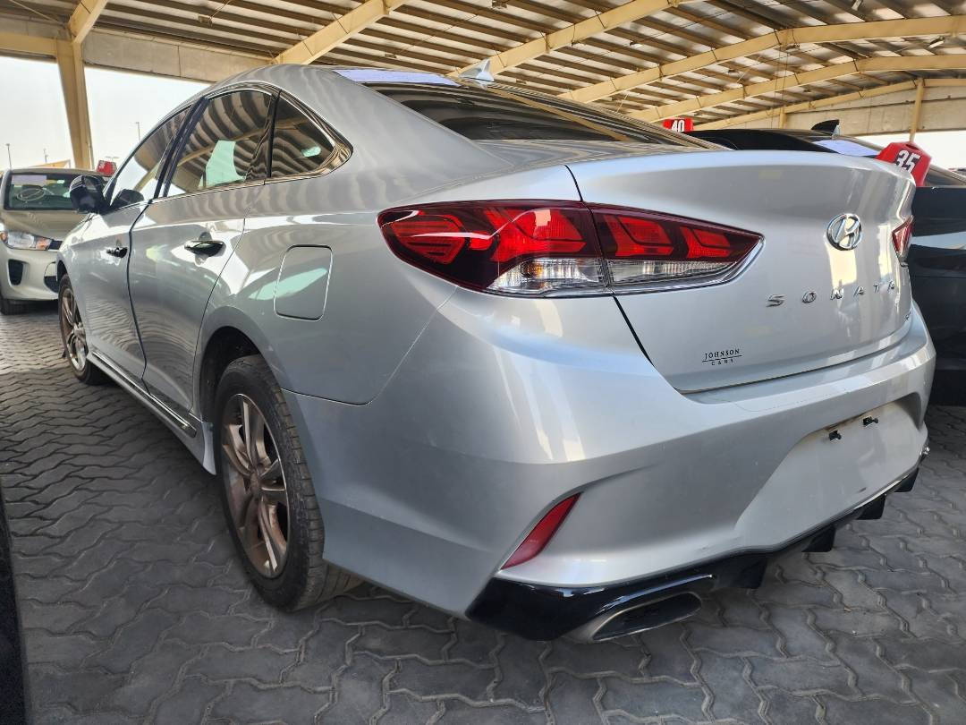 2019 HYUNDAI SONATA — 135296 Miles — Lot 39093654 - Marhaba Auctions Used Cars - Image 11