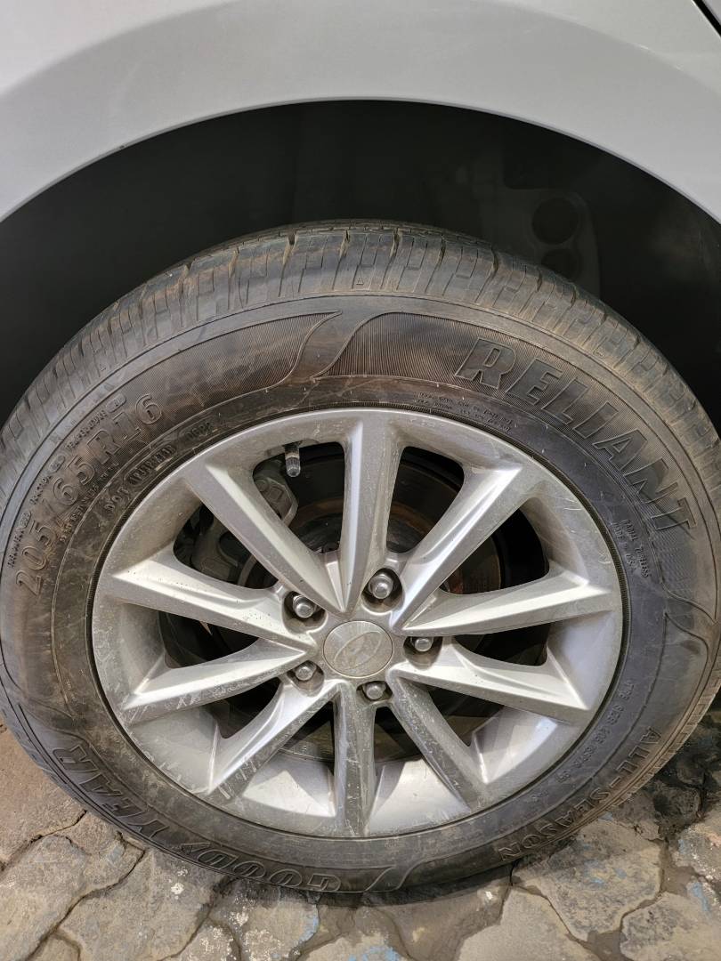 2019 HYUNDAI SONATA — 42404 Miles — Lot KH799622 - Marhaba Auctions Used Cars - Image 4