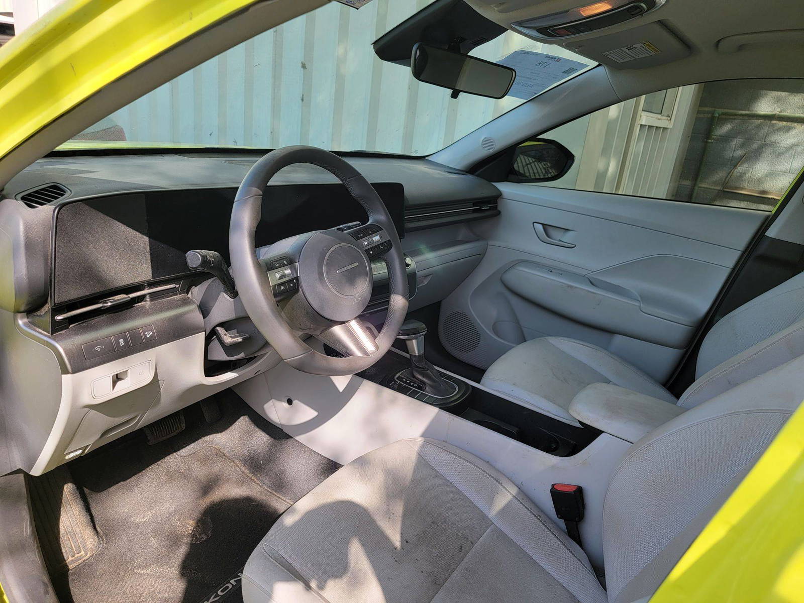 HYUNDAI KONA 2024 - Marhaba Auction Used Cars - Image 6