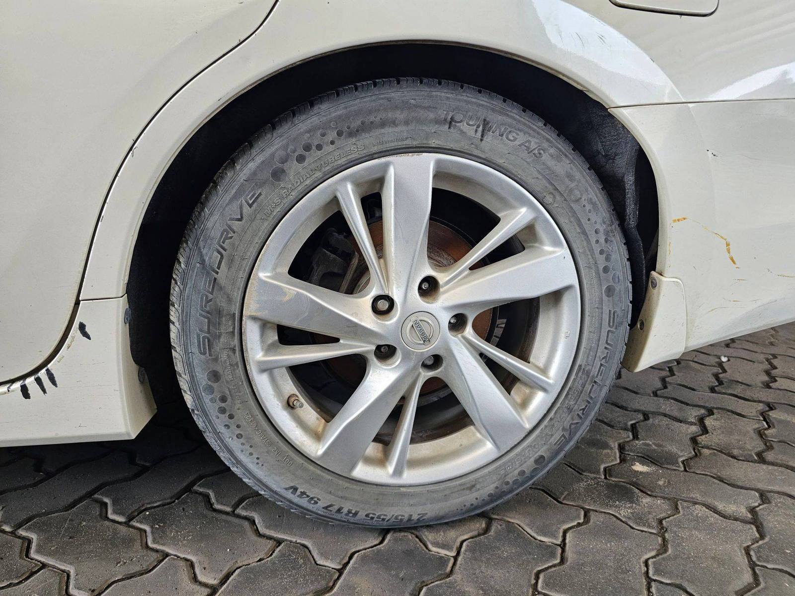 2015 NISSAN ALTIMA — 211878 Miles — Lot 45273115 — Souq - Marhaba Auctions Used Cars - Image 11