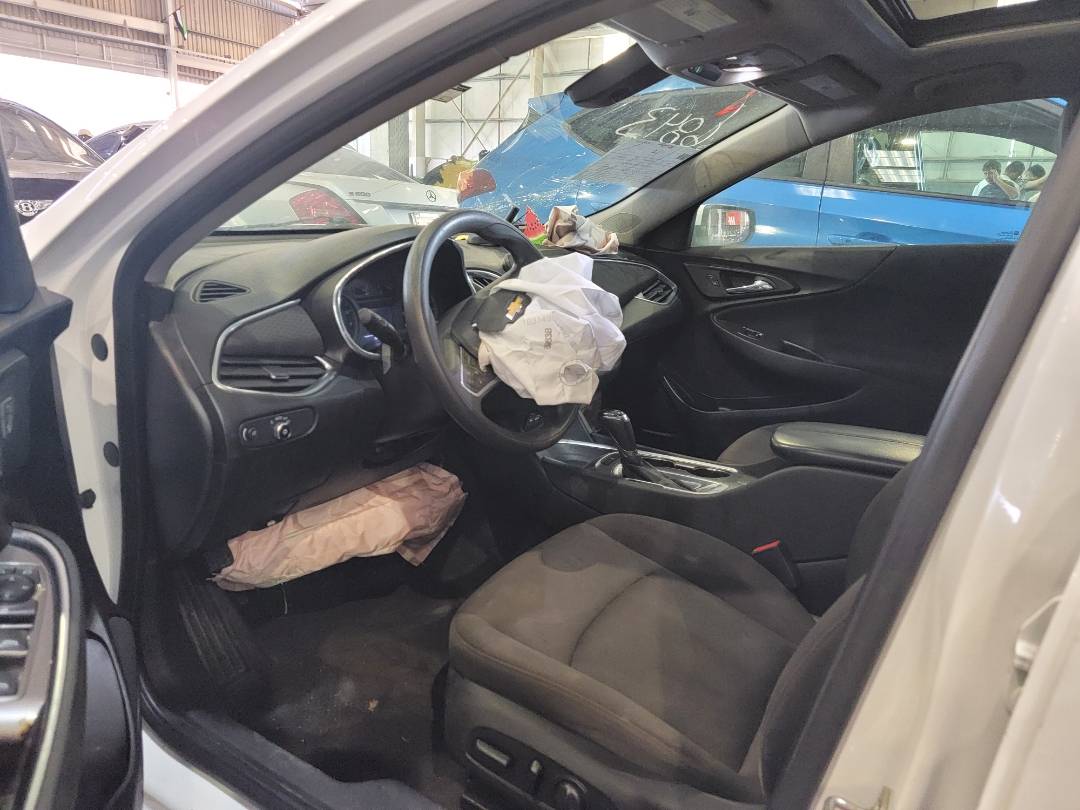 2019 CHEVROLET MALIBU — 143526 Miles — Lot F105144 — Main - Marhaba Auctions Used Cars - Image 6