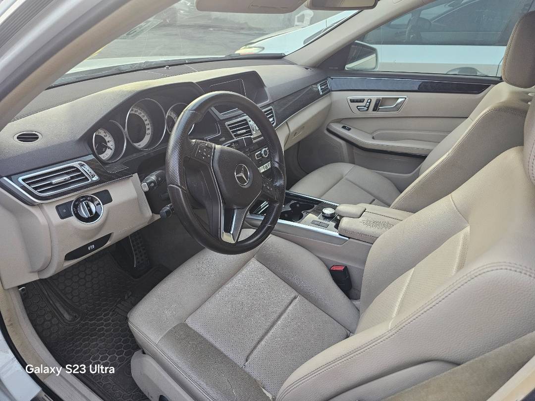 2015 MERCEDES BENZ E 350 — 144830 Miles — Lot 9FB136868 — Ind. 12 - Marhaba Auctions Used Cars - Image 7