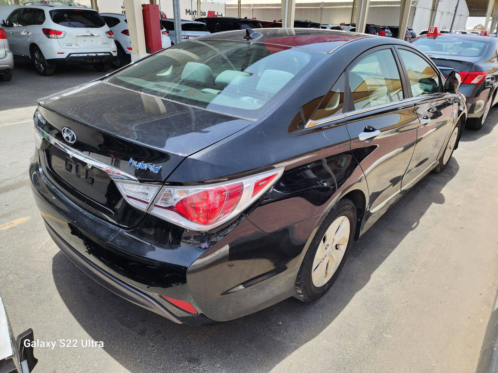 2015 HYUNDAI SONATA — 165635 Miles — Lot 38445504 - Marhaba Auctions Used Cars - Image 4