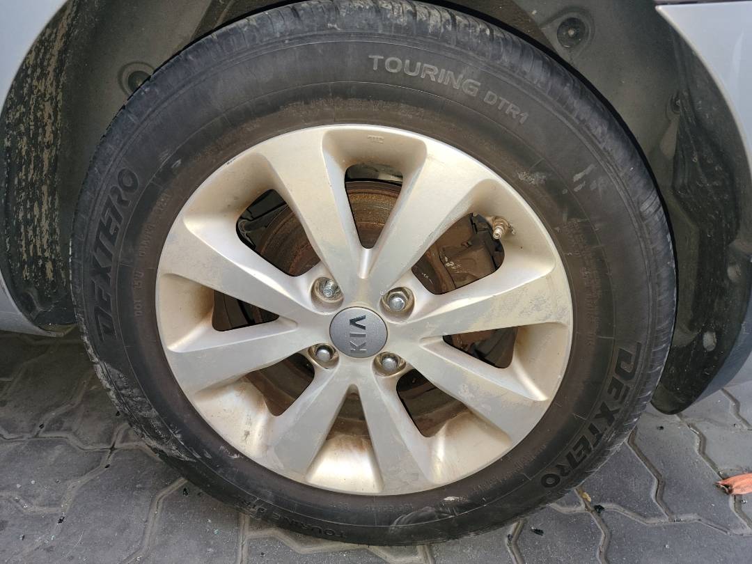 2013 KIA RIO — 160434 Miles — Lot 79445843 - Marhaba Auctions Used Cars - Image 4