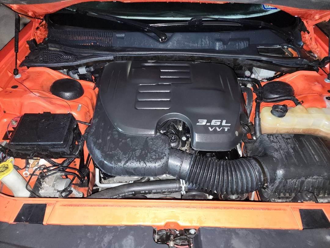 2018 DODGE CHALLENGER — 130056 Miles — Lot 70016953 - Marhaba Auctions Used Cars - Image 3