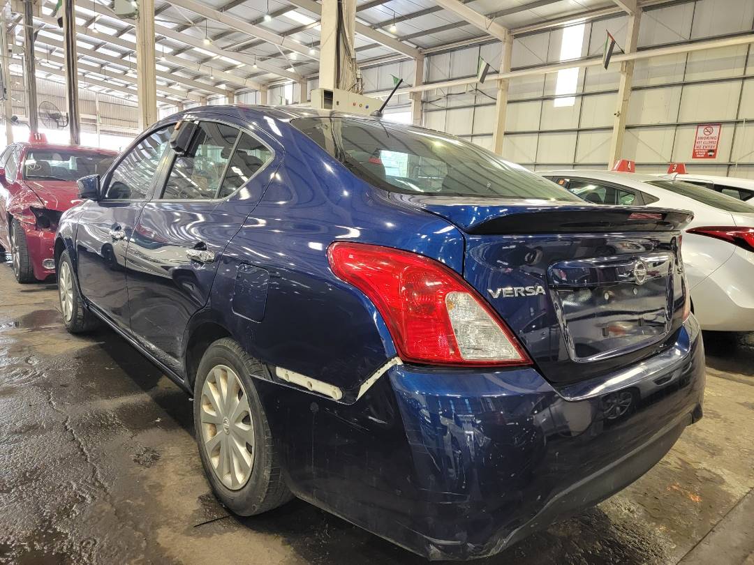 2019 NISSAN VERSA — 165424 Miles — Lot AP8KL851703 — Main - Marhaba Auctions Used Cars - Image 3