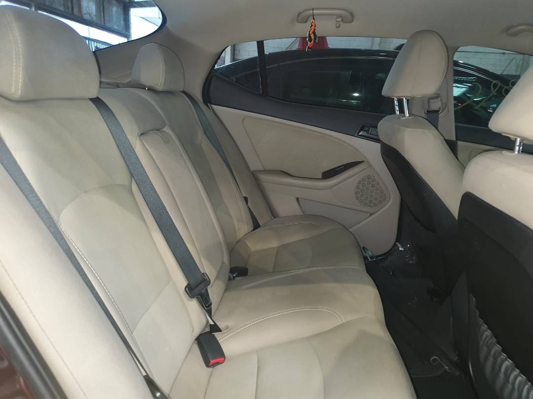 2013 KIA OPTIMA — 137044 Miles — Lot 38215044 - Marhaba Auctions Used Cars - Image 5