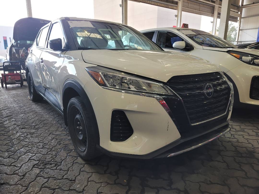 2022 NISSAN KICKS — 11211 Miles — Lot L511664 — Main - Marhaba Auctions Used Cars - Image 4