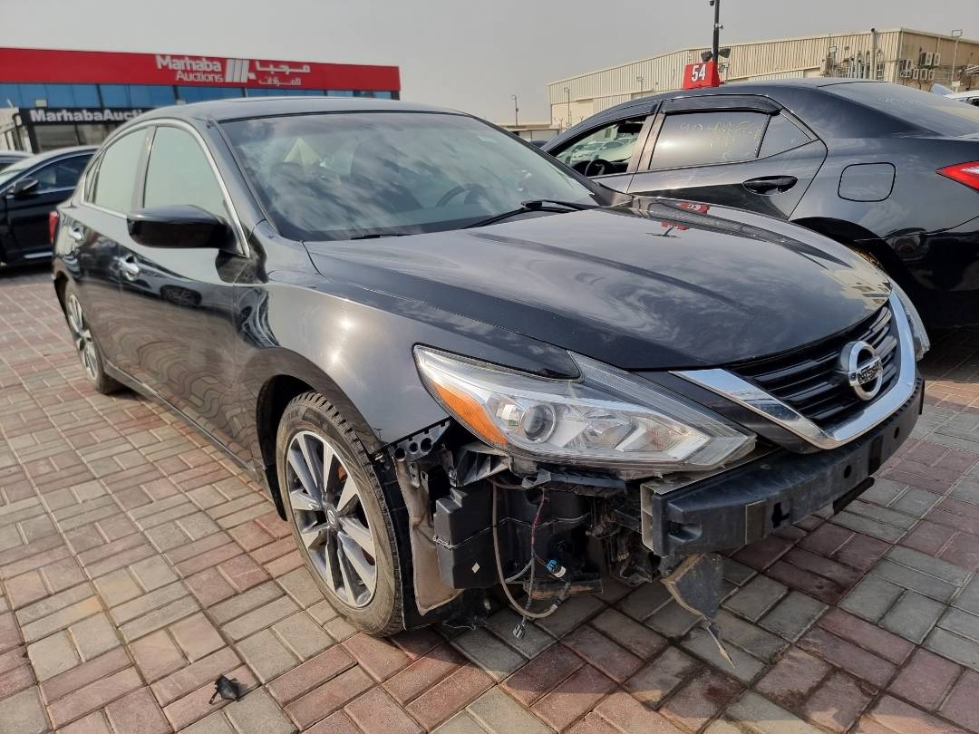 2017 NISSAN ALTIMA — 126949 KM — Lot 29712 — Ind. 12 - Marhaba Auctions Used Cars - Image 5